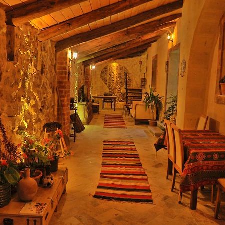 Alphan Cappadocia Uçhisar Zewnętrze zdjęcie