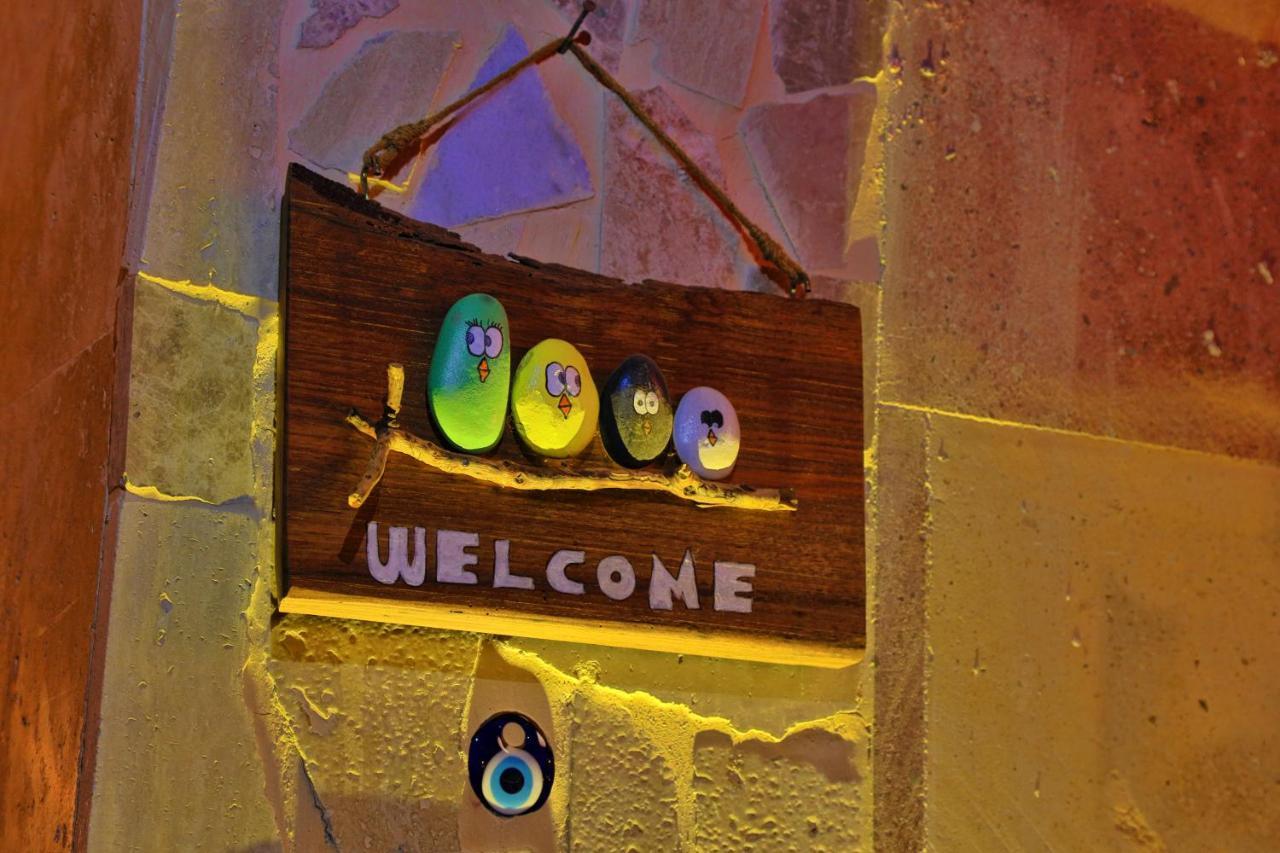 Alphan Cappadocia Uçhisar Zewnętrze zdjęcie