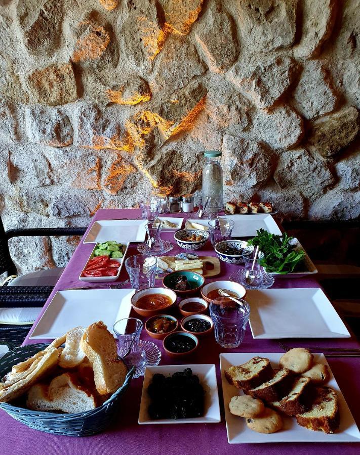 Alphan Cappadocia Uçhisar Zewnętrze zdjęcie