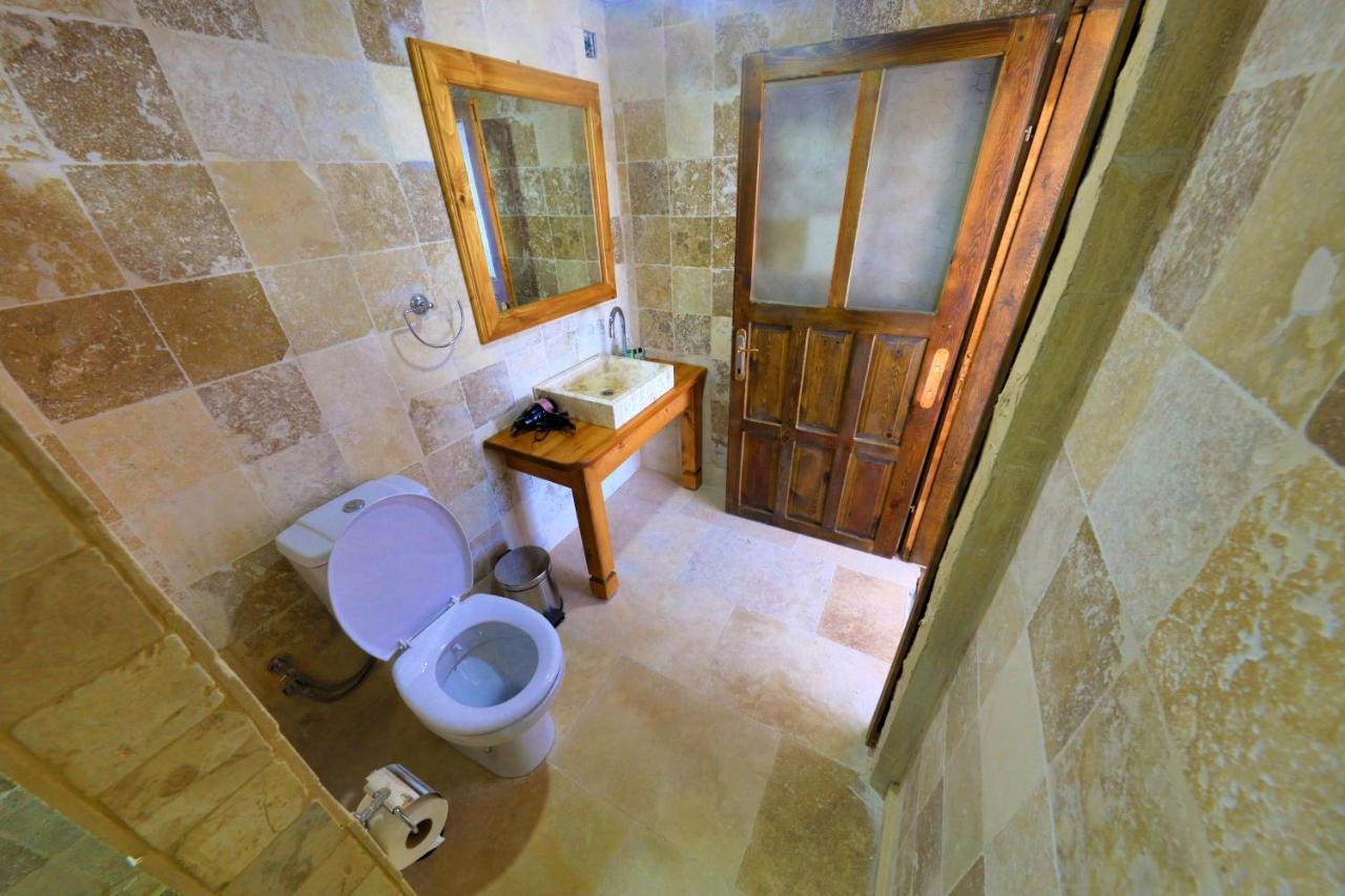 Alphan Cappadocia Uçhisar Zewnętrze zdjęcie