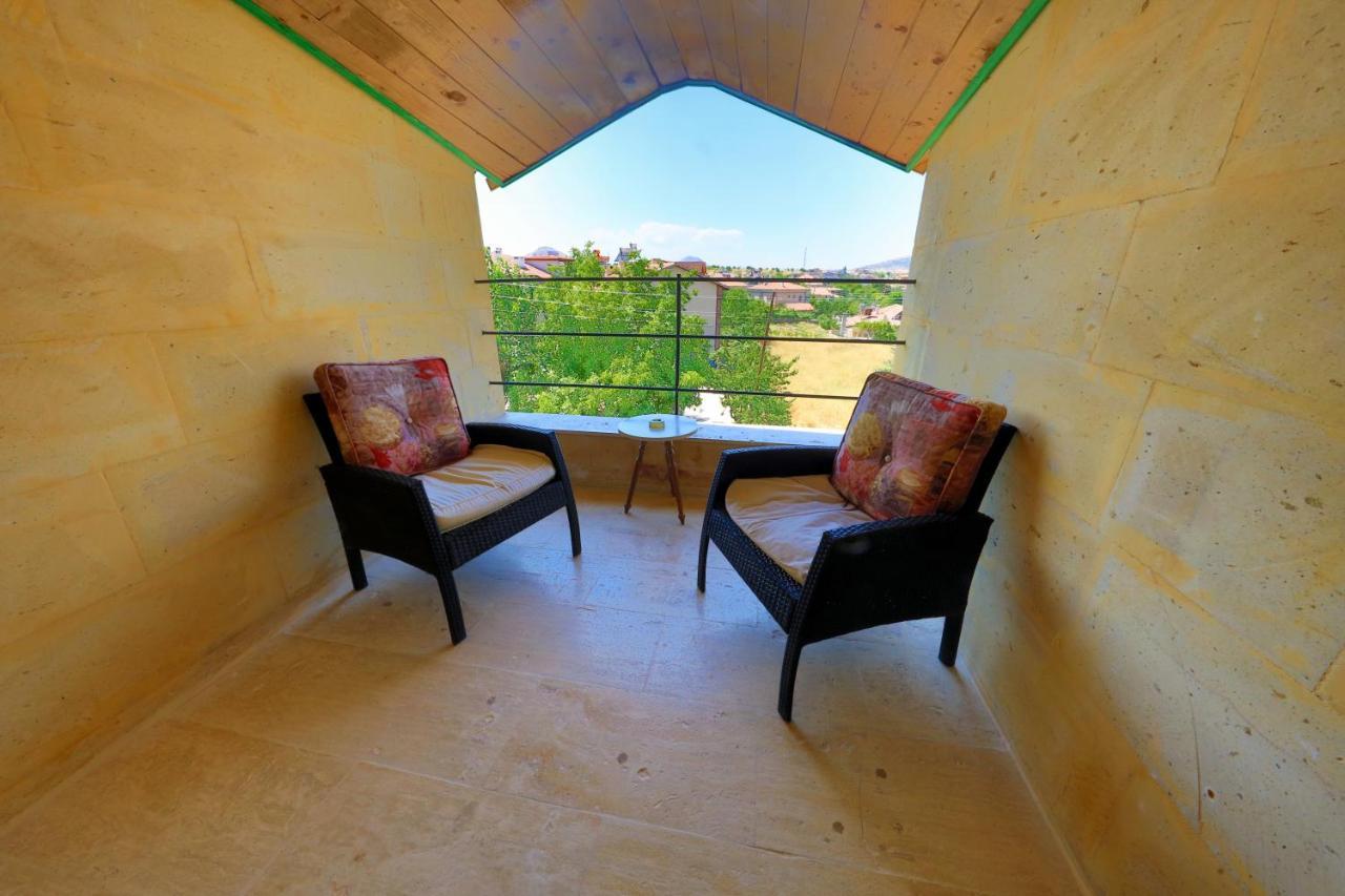 Alphan Cappadocia Uçhisar Zewnętrze zdjęcie