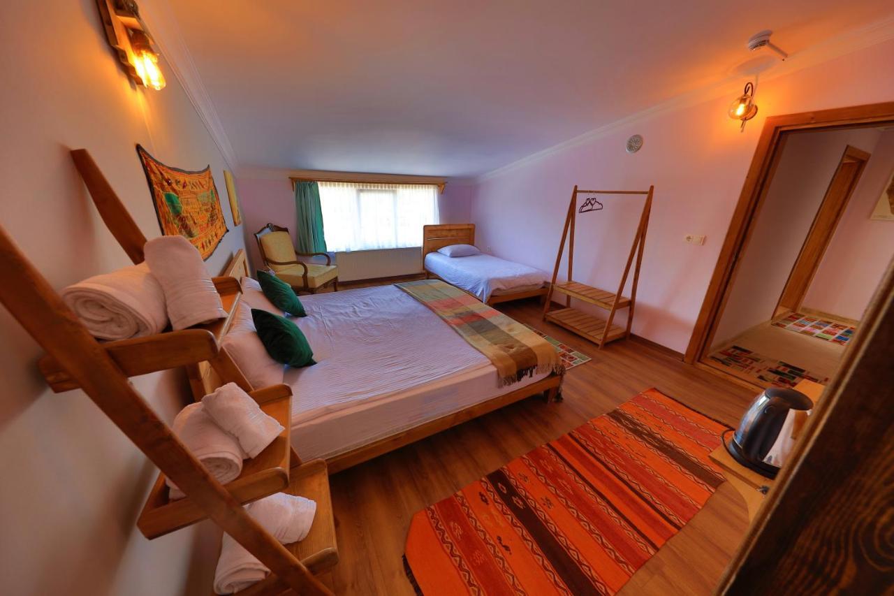 Alphan Cappadocia Uçhisar Zewnętrze zdjęcie