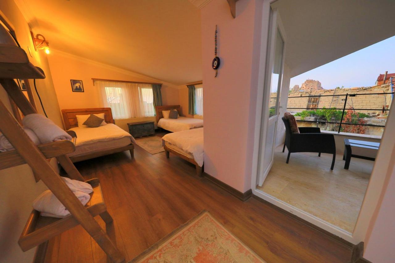 Alphan Cappadocia Uçhisar Zewnętrze zdjęcie